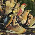 The Garden of Earthly Delights / Der Garten der Lüste - Bridgeman Art
