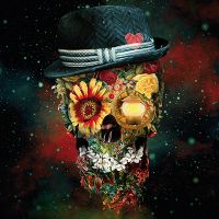 Skull Lover - Riza Peker