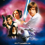 A new hope - STAR WARS