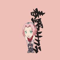 Sakura SD - Naruto Shippuden