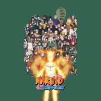 Naruto Shippuden Gruppe - Naruto Shippuden
