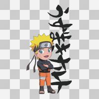 Naruto SD ohne Hintergrund - Naruto Shippuden