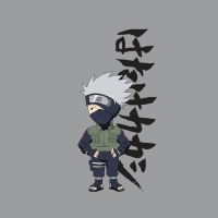 Kakashi SD - Naruto Shippuden