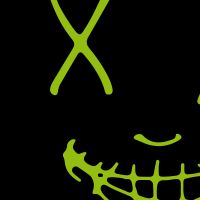 Maske Rechts - David Bost