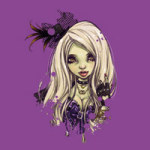 Shibuya Agejo Girl - asuROCKS