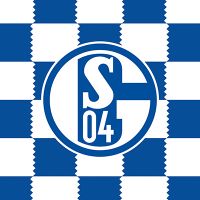 Muster Schalke 04 - Schalke 04