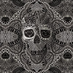 Skull Lace - Ali Gulec