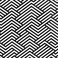 Black and White ZigZag - cafelab - Emanuela Carratoni