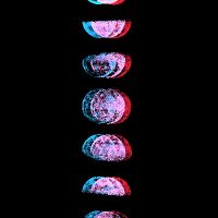 Three Tone Moonlight - cafelab - Emanuela Carratoni