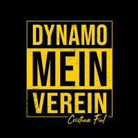 Dynamo mein Verein - Cristian Fiel - Dynamo Dresden