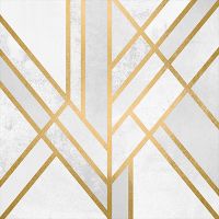 Art Deco White - Elisabeth Fredriksson