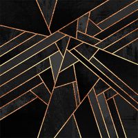 Black Night - Elisabeth Fredriksson