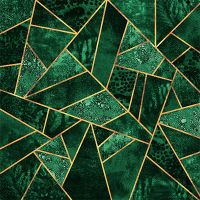 Deep Emerald - Elisabeth Fredriksson
