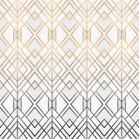 Gold and Grey Geo Look - Elisabeth Fredriksson