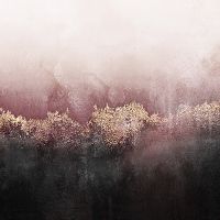 Pink Sky Dust - Elisabeth Fredriksson