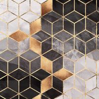 Smoky Cubes - Elisabeth Fredriksson