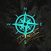 Kompass Signatur - Blackout