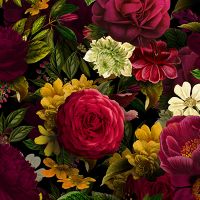 Colorful Flowers - UtART