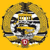 Berlin Mottodesign - Dynamo Dresden - Dynamo Dresden
