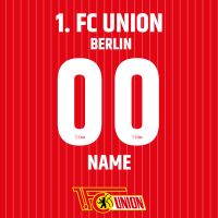 Union Trikot personalisierbar 2019/20 - 1. FC Union Berlin e.V.