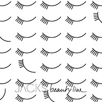 EYES BLACK - JACKS beauty line