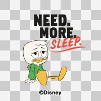 Need more sleep - Disney 