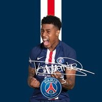 PSG Kimpembe #3 - Paris Saint-Germain