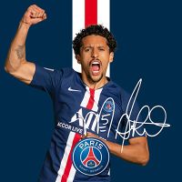 PSG Marquinhos #5 - Paris Saint-Germain