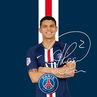 PSG Silva #2 - Paris Saint-Germain