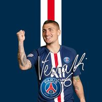 PSG Verratti #6 - Paris Saint-Germain