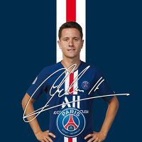PSG Herrera #21 - Paris Saint-Germain