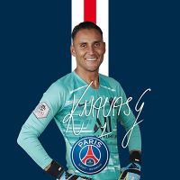 PSG Navas #1 - Paris Saint-Germain