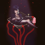 Lady Cosmos #2 - Jan Luckenbill