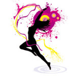 Dance Fairy pink - DeinDesign