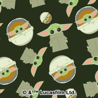 Star Wars The Child Pattern - STAR WARS