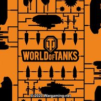 Panzer Pattern orange - World of Tanks