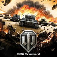 Tank & explosion - World of Tanks