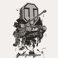 Tank minimal Art  - World of Tanks