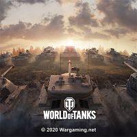 Tank from top - World of Tanks
