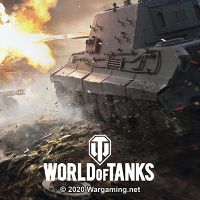 Tank shot - World of Tanks