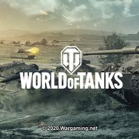 Tank landscape  - World of Tanks