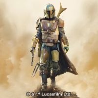 The Mandalorian Rock - STAR WARS