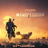 Mando Ship - STAR WARS