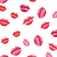 Kisses WHT - DeinDesign