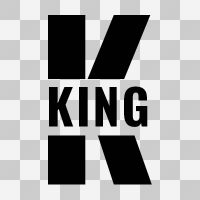 King Transparent - DeinDesign
