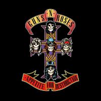 Guns N' Roses | Appetite for Destruction Black - Guns N' Roses