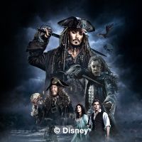 Dead Men Tell No Tales - Disney 