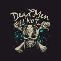Dead Men Skull - Disney 