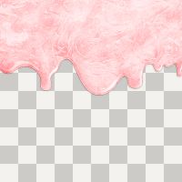 Pink Slime ohne Hintergrund - DeinDesign