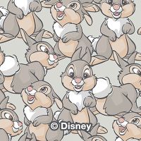 Thumper Pattern - Disney 